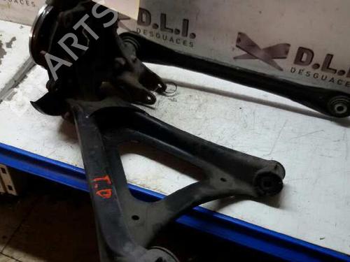 Right rear steering knuckle VW TOUAREG (7LA, 7L6, 7L7) 2.5 R5 TDI | BP17845158M28 