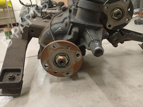 Transfer box SUZUKI JIMNY Closed Off-Road Vehicle (SN)  | BP26696950M36 