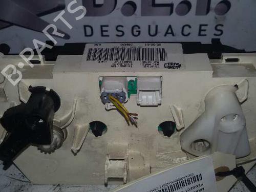 Climate control PEUGEOT 307 (3A/C) 2.0 HDi 90 | BP17840311I5 