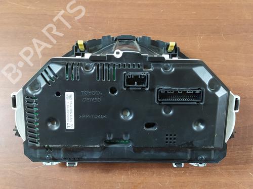 Instrument cluster TOYOTA YARIS (_P13_) 1.5 Hybrid (NHP130_, NHP130) | BP24432304C47 