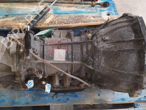 Used Gearbox Gearbox TOYOTA LAND CRUISER 100 (_J1_) 4.2 TD (HDJ100_, HDJ100) (204 hp) 36384967 36384967
