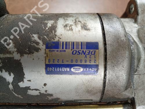 Starter LAND ROVER DISCOVERY II (L318) 2.5 Td5 4x4 | BP26005086M8