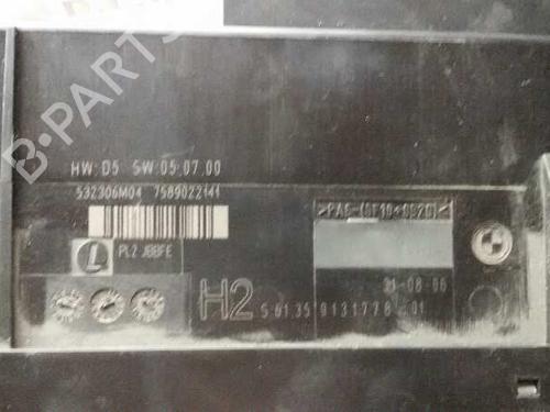 Elektronisk modul BMW 1 (E81) 116 i (115 hp) 17844541