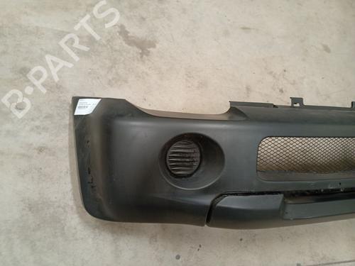 Front bumper SUZUKI JIMNY Closed Off-Road Vehicle (SN)  | BP26696936C7 