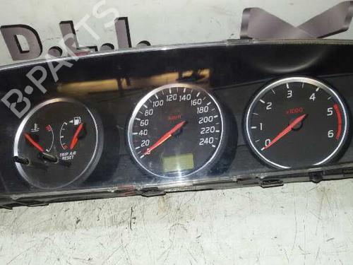 Used Instrument cluster NISSAN PRIMERA Hatchback (P12) 1.9 dCi (120 hp) 17855661