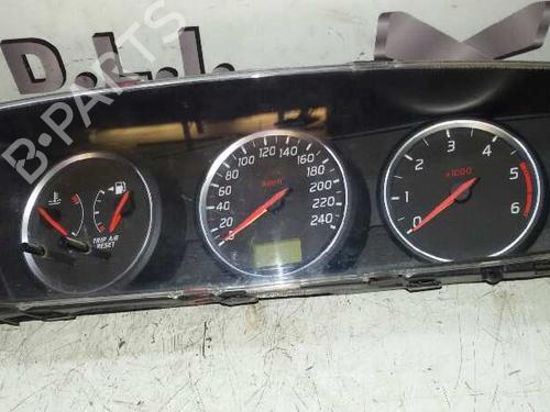 Instrument cluster NISSAN PRIMERA Hatchback (P12) 1.9 dCi (120 hp) 17855661