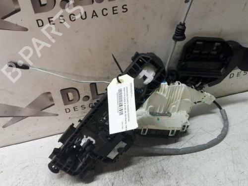 Rear right lock MERCEDES-BENZ M-CLASS (W166) ML 250 CDI / BlueTEC 4-matic (166.004, 166.003) | BP17843834C99 