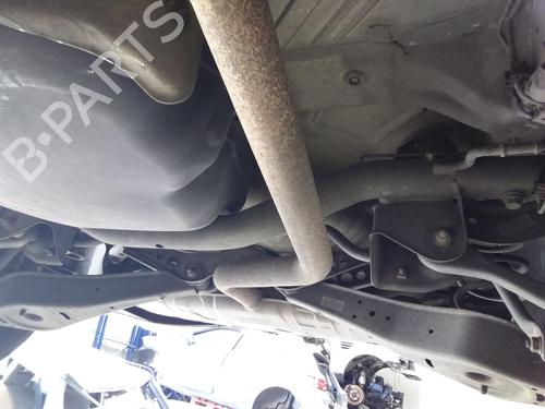 Used Rear axle VW GOLF V (1K1) [2003-2010]  26033800