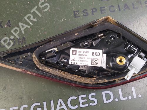 Left taillight OPEL CORSA E (X15)  | BP18063577C34 