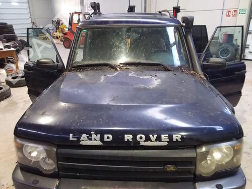 Capot Capot LAND ROVER DISCOVERY II (L318) 2.5 Td5 4x4 (139 hp) 34613160 34613160