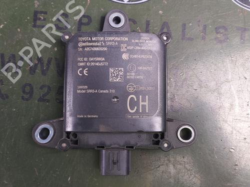 Elektronisk modul TOYOTA C-HR (_X1_) 1.8 Hybrid (ZYX10_, ZYX11_, ZYX10R, ZYX11R) (122 hp) 17851761