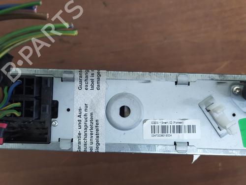 Radio SMART FORTWO Coupe (451) 1.0 (451.330, 451.334) | BP25382246E6 
