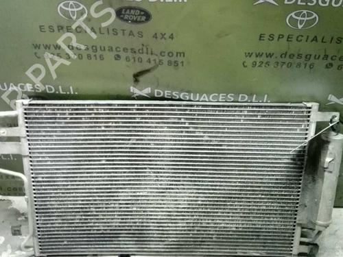 Used AC radiator KIA SPORTAGE II (JE_, KM_) 2.0 CRDi 4WD (140 hp) 17849005