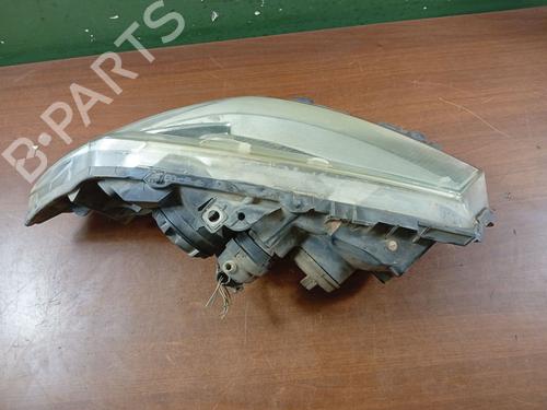 Left headlight RENAULT MEGANE II (BM0/1_, CM0/1_) 1.5 dCi (BM0F, BM0T, BM2B, CM0F, CM0T) | BP30151990C28 