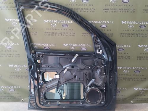 Left front door MERCEDES-BENZ M-CLASS (W163) ML 270 CDI (163.113) | BP17840124C2 