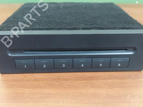 Used Radio MERCEDES-BENZ M-CLASS (W164) ML 320 CDI 4-matic (164.122) (224 hp) 17845671