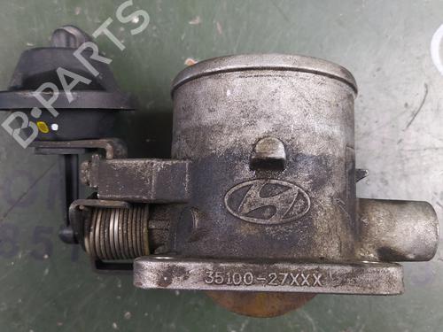 Throttle body KIA CARENS II MPV (FJ) 2.0 CRDi | BP17851794M82 