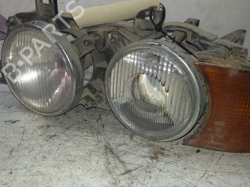 Left headlight BMW 5 (E34) 525 tds | BP17845221C28