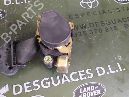 Front left seatbelt PEUGEOT 206 Hatchback (2A/C) 1.9 D | BP17852130I26 