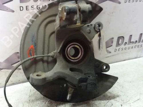 BP17840724M26 | Right front steering knuckle BMW X3 (E83) 2.0 d BP17840724M26