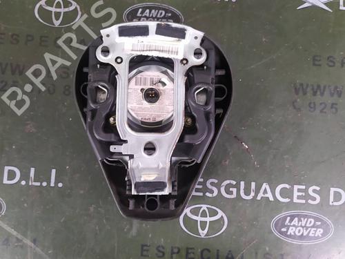 Driver airbag CITROËN C3 I (FC_, FN_) 1.4 HDi | BP17853215C9 