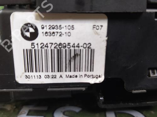 Tailgate lock BMW 5 Touring (F11) 520 d | BP17855052C101 