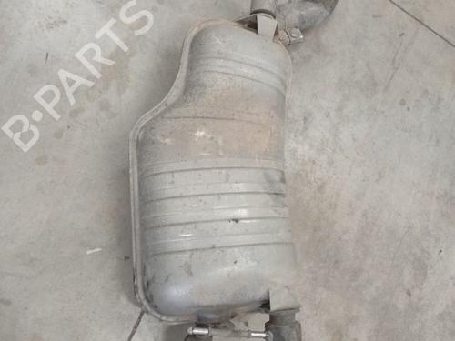 Exhaust system BMW X3 (E83) xDrive 20 d | BP30175662M121 