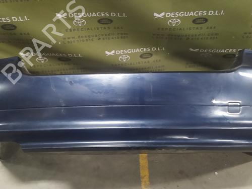Used Rear bumper BMW 3 (E90) 320 d (163 hp) 17851256