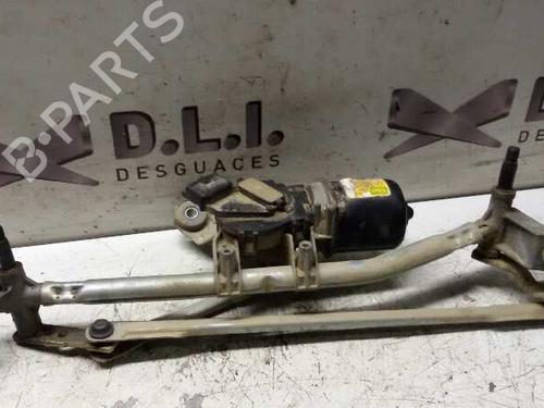 Used Front wiper motor RENAULT MEGANE II (BM0/1_, CM0/1_) 1.5 dCi (BM1E, CM1E) (106 hp) 17846047