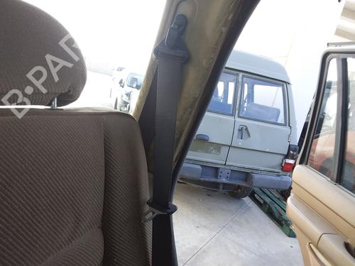 Used Rear left seatbelt LAND ROVER RANGE ROVER II (P38A) [1994-2002]  26039773