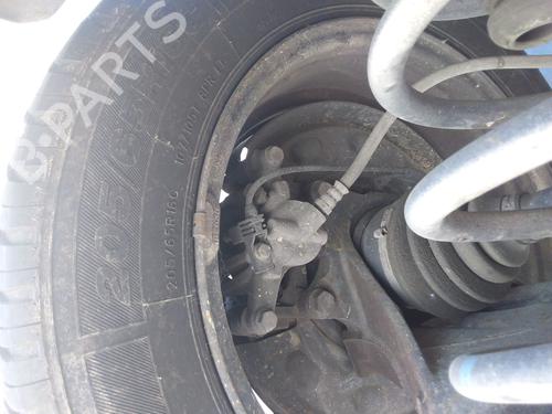Used Left rear brake caliper MERCEDES-BENZ VITO / MIXTO Van (W639) [2003-2025]  26882928