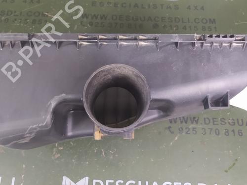Air filter box MITSUBISHI PAJERO IV (V8_W, V9_W) 3.2 DI-D (V88W, V98W) | BP17852318M87 