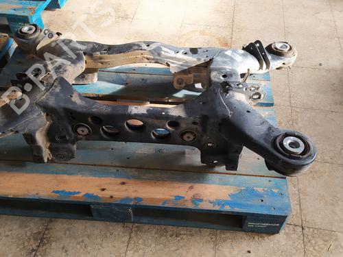 Rear axle MERCEDES-BENZ M-CLASS (W166) ML 350 BlueTEC 4-matic (166.024, 166.023) | BP17847859M2 