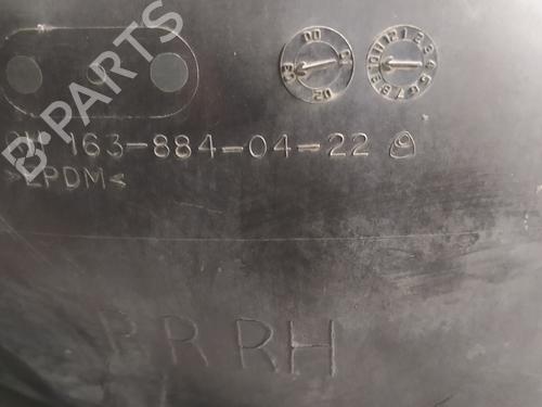 Wheel arch MERCEDES-BENZ M-CLASS (W163) ML 270 CDI (163.113) | BP17851191C56 