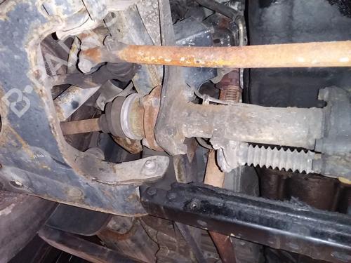 Used Front differential Front differential MITSUBISHI L200 (K7_T, K6_T, K5_T) [1996-2011] 32435133 32435133