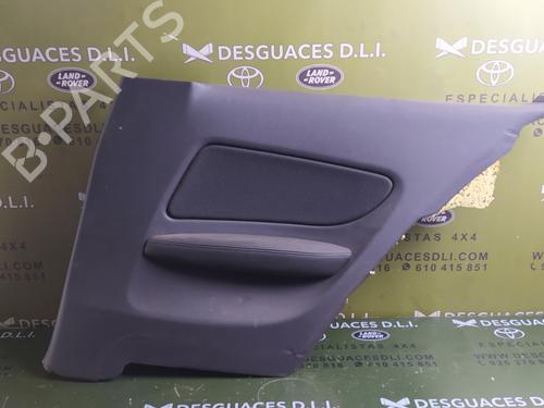 Used Rear right panel BMW 1 (E87) 116 d (116 hp) 17841797