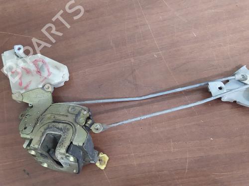 Used Front right lock NISSAN TERRANO II (R20) 2.7 TDi 4WD (125 hp) 25863635