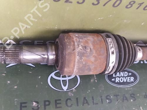 Right rear driveshaft LAND ROVER FREELANDER 2 (L359) 2.2 SD4 4x4 | BP17852929M41 
