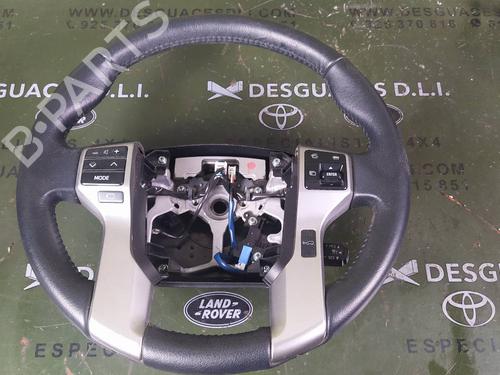 Used Steering wheel TOYOTA LAND CRUISER PRADO (_J15_) 2.8 D-4D (GDJ150_, GDJ155_, GDJ150, GDJ151) (177 hp) 17852050
