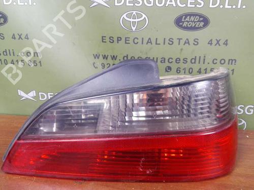 Used Right taillight PEUGEOT 406 (8B) 2.1 TD 12V (109 hp) 17840473