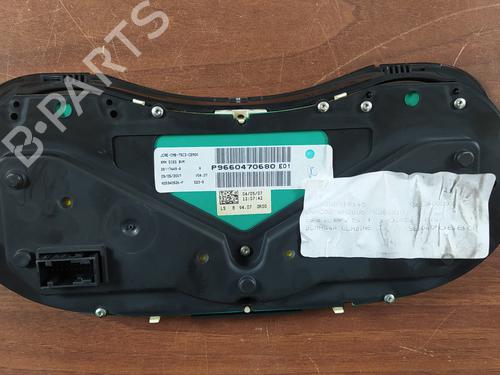 Cockpit PEUGEOT 307 Break (3E)  | BP23661164C47 