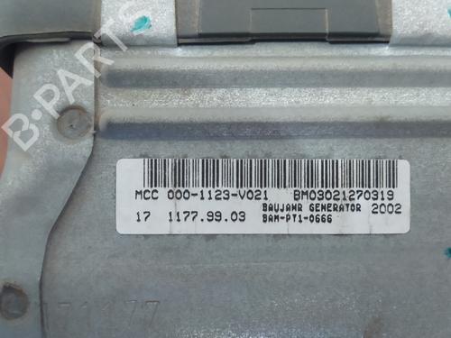 Passenger airbag SMART CITY-COUPE (450) 0.6 (S1CLA1, 450.341) | BP25331009C10 