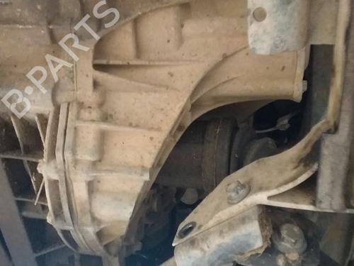 Used Gearbox Gearbox LAND ROVER FREELANDER I (L314) 2.0 Td4 4x4 (112 hp) 34003664 34003664