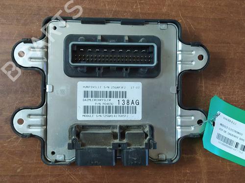 Used Electronic module Electronic module 38684945 38684945