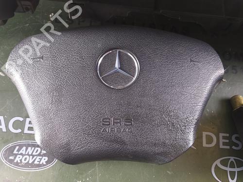Kollisonspute sett MERCEDES-BENZ M-CLASS (W163) ML 270 CDI (163.113) | BP17851362C86 
