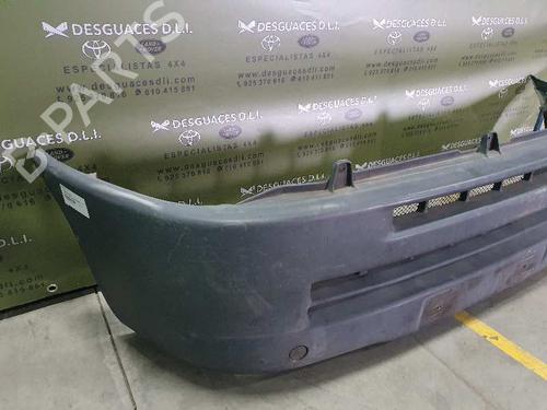 Front bumper PEUGEOT BOXER Van (230L)  | BP18063404C7 