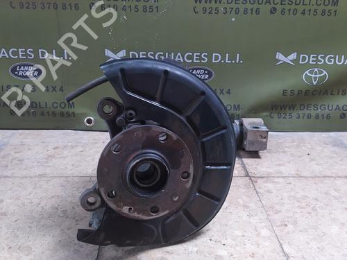 Venstre Styrespindel Lejehus VW GOLF VI (5K1) [2008-2014]  18465575