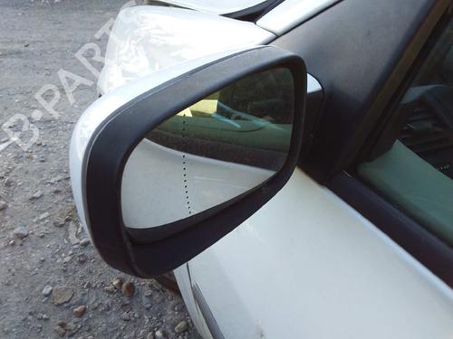 Left mirror RENAULT MEGANE II (BM0/1_, CM0/1_) 1.5 dCi (BM1E, CM1E) | BP17847486C26 