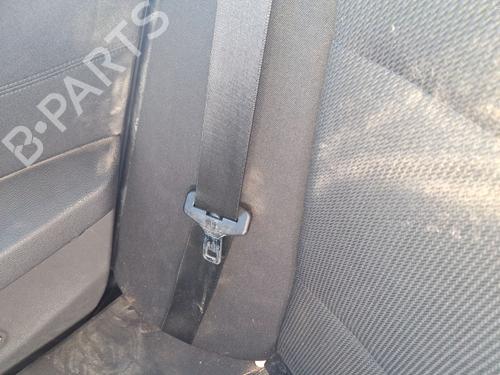 Used Rear right seatbelt BMW X3 (E83) 2.0 d (150 hp) 23260544