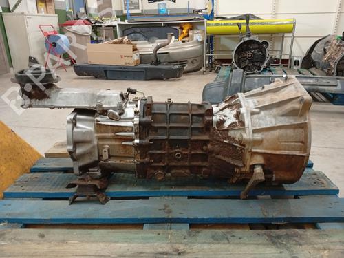 Gearbox LAND ROVER RANGE ROVER II (P38A)  | BP26039776M3 